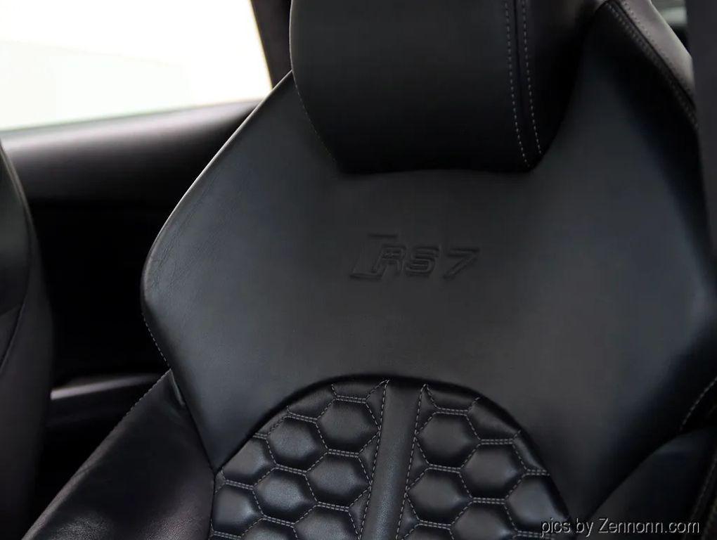 used 2014 Audi RS 7 car, priced at $43,999