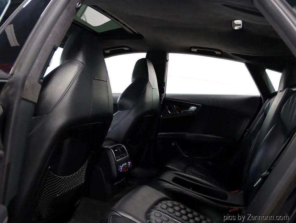 used 2014 Audi RS 7 car, priced at $43,999