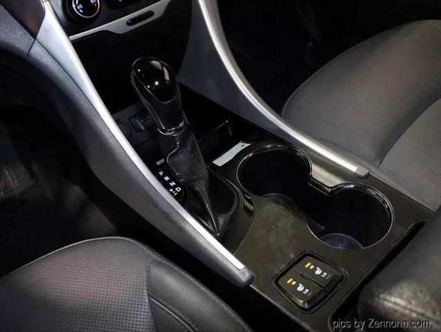 used 2012 Hyundai Sonata Hybrid car, priced at $8,999