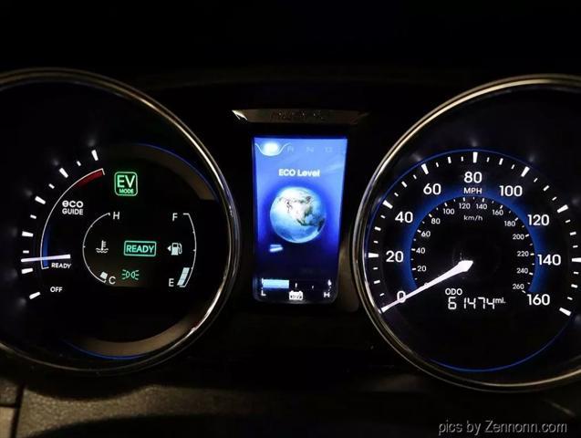 used 2012 Hyundai Sonata Hybrid car, priced at $8,999