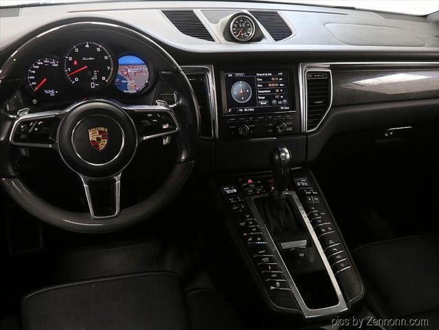 used 2015 Porsche Macan car, priced at $25,999