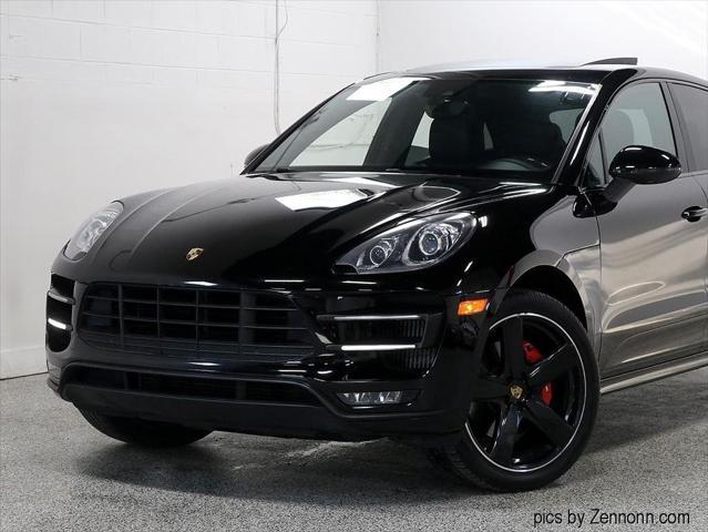 used 2015 Porsche Macan car, priced at $25,999