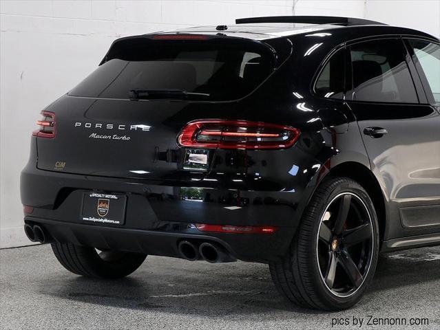 used 2015 Porsche Macan car, priced at $25,999