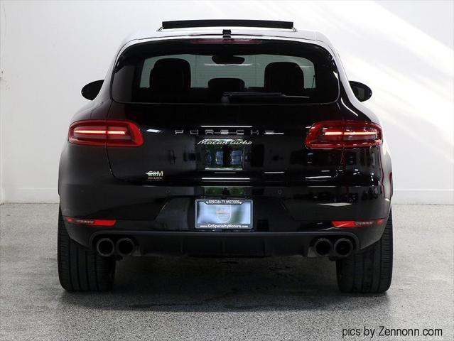 used 2015 Porsche Macan car, priced at $25,999