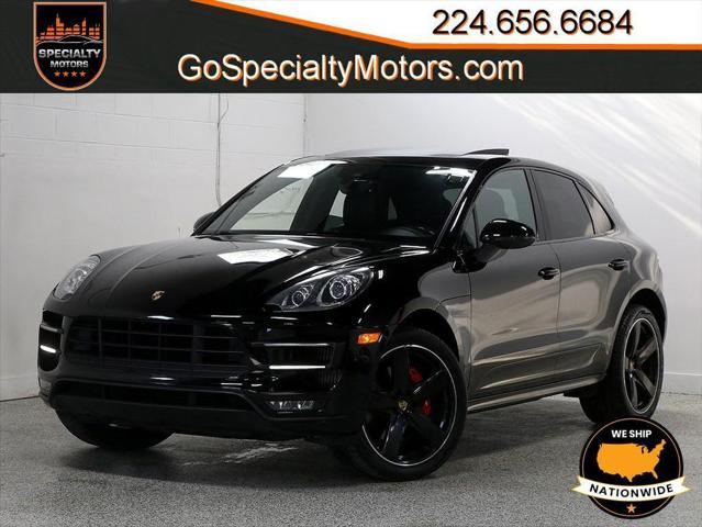 used 2015 Porsche Macan car, priced at $25,999