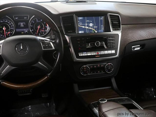 used 2014 Mercedes-Benz M-Class car, priced at $24,995