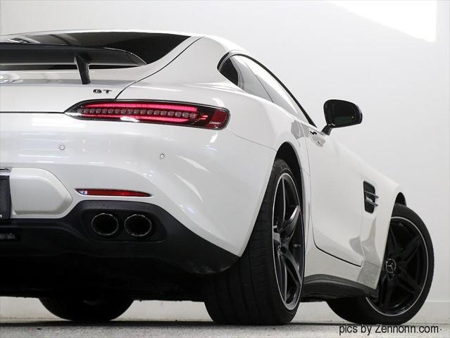 used 2020 Mercedes-Benz AMG GT car, priced at $69,995