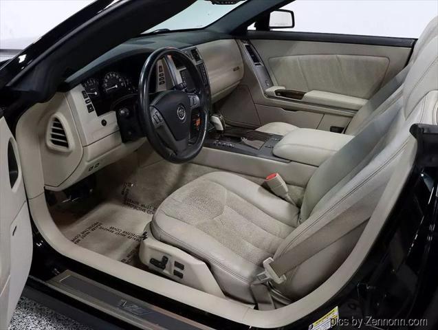 used 2006 Cadillac XLR car, priced at $38,999