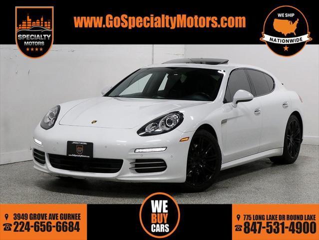 used 2016 Porsche Panamera car, priced at $28,999