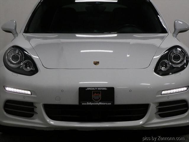 used 2016 Porsche Panamera car, priced at $28,999