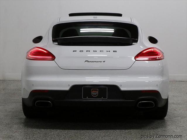 used 2016 Porsche Panamera car, priced at $28,999