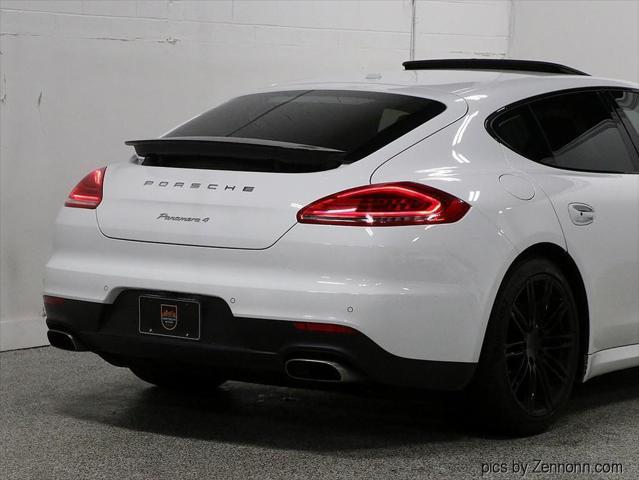 used 2016 Porsche Panamera car, priced at $28,999