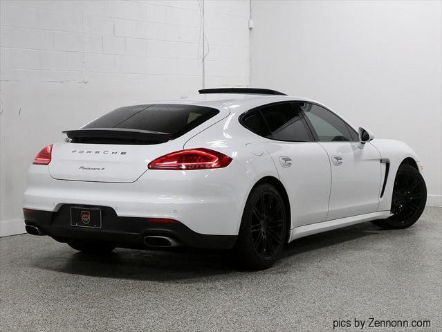 used 2016 Porsche Panamera car, priced at $28,999