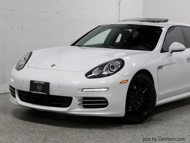 used 2016 Porsche Panamera car, priced at $28,999