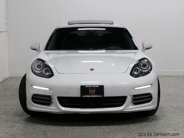 used 2016 Porsche Panamera car, priced at $28,999