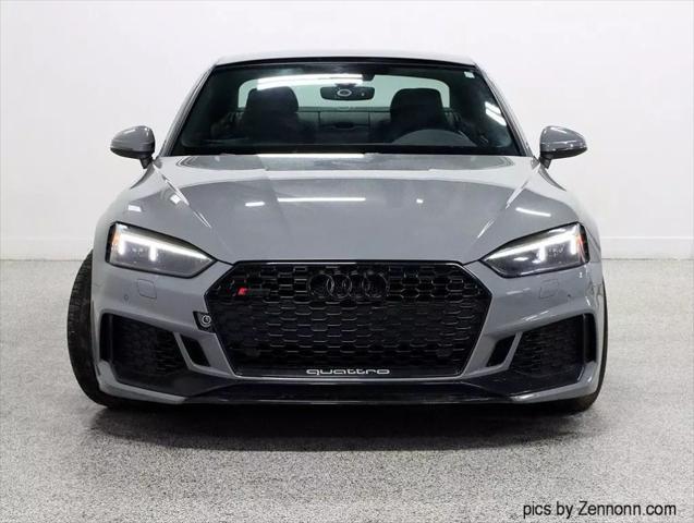 used 2018 Audi RS 5 car, priced at $47,999
