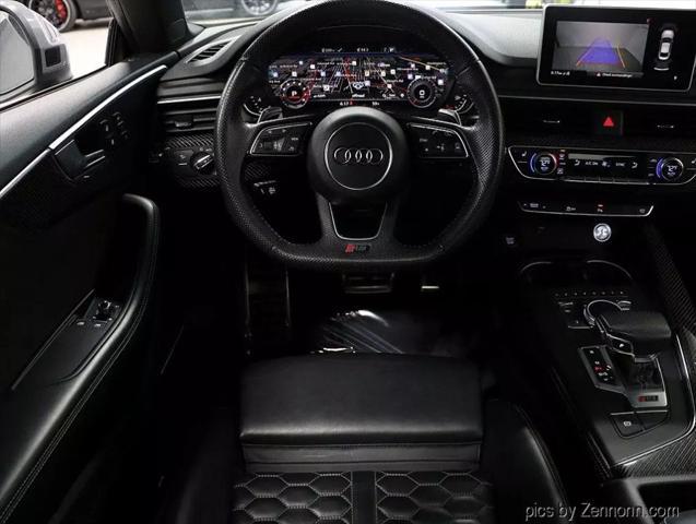 used 2018 Audi RS 5 car, priced at $47,999