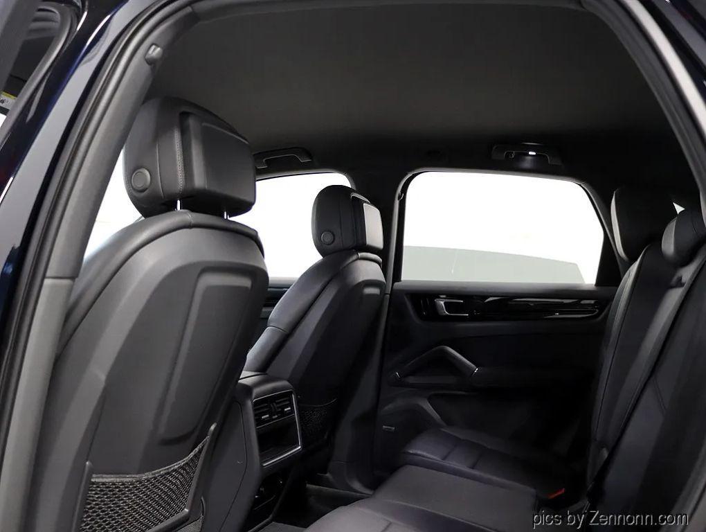 used 2020 Porsche Cayenne car, priced at $38,999