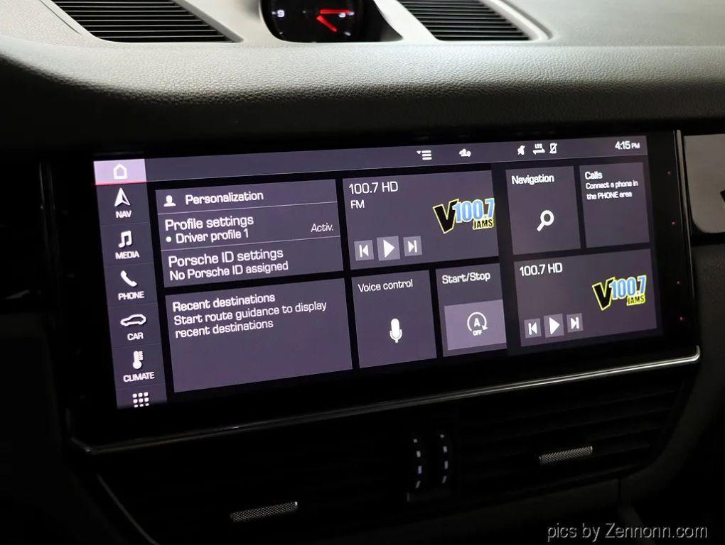 used 2020 Porsche Cayenne car, priced at $38,999