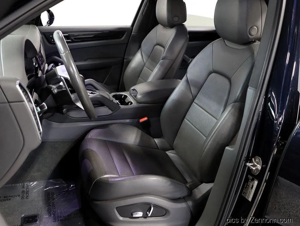 used 2020 Porsche Cayenne car, priced at $38,999
