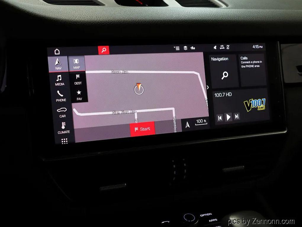 used 2020 Porsche Cayenne car, priced at $38,999