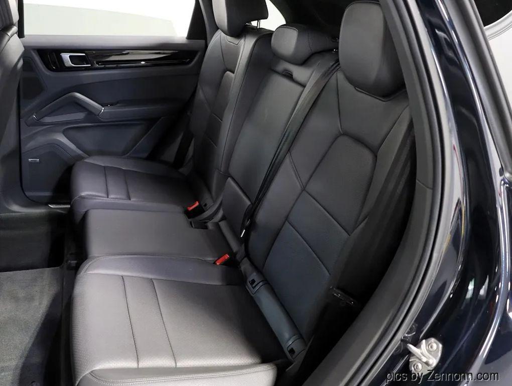 used 2020 Porsche Cayenne car, priced at $38,999