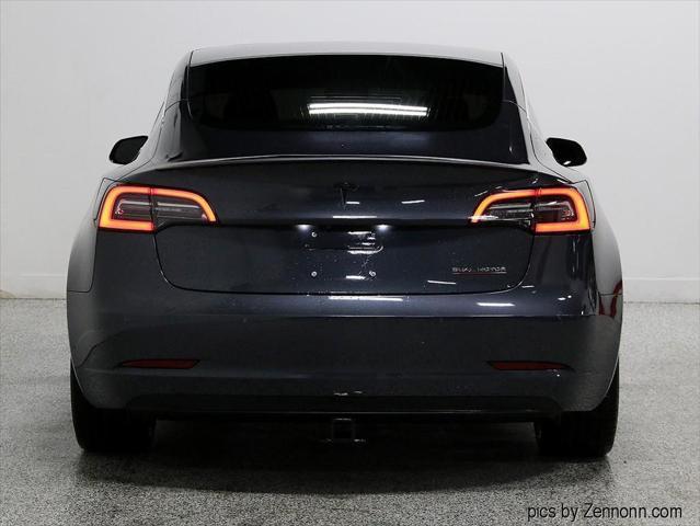 used 2018 Tesla Model 3 car, priced at $23,999