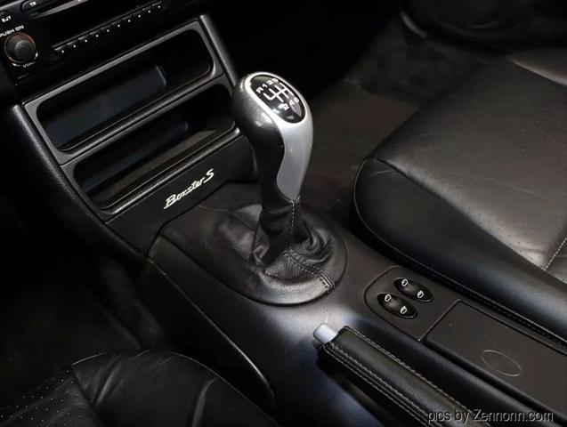 used 2004 Porsche Boxster car, priced at $23,999