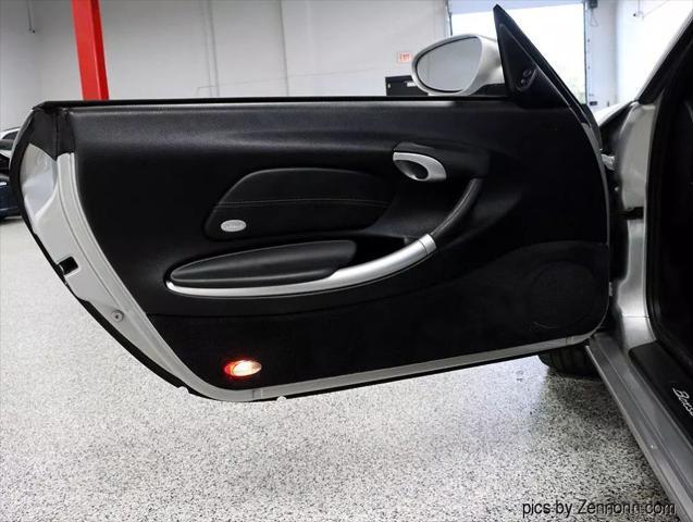 used 2004 Porsche Boxster car, priced at $23,999