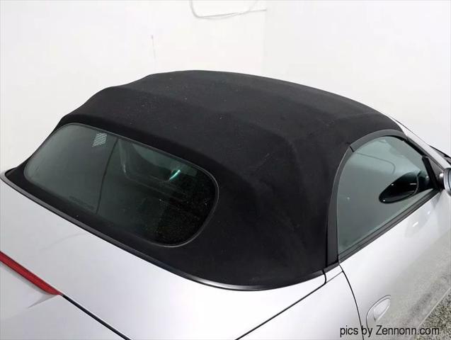 used 2004 Porsche Boxster car, priced at $23,999