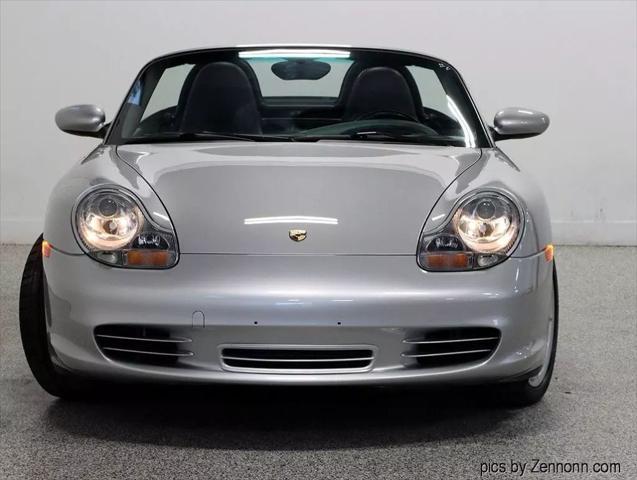 used 2004 Porsche Boxster car, priced at $23,999