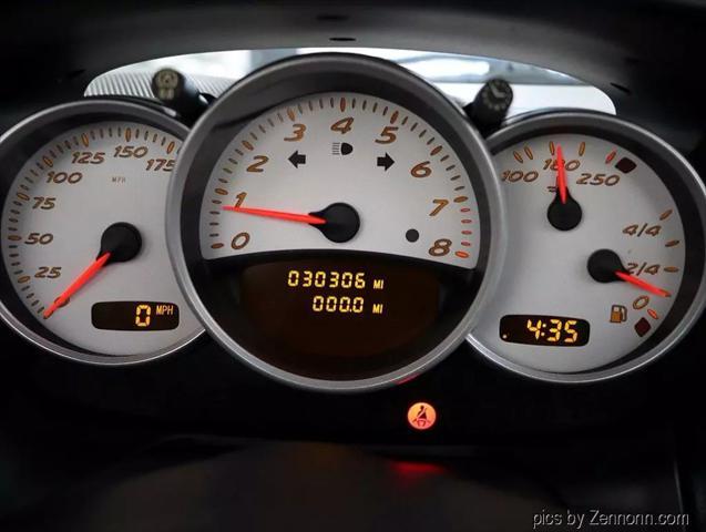 used 2004 Porsche Boxster car, priced at $23,999