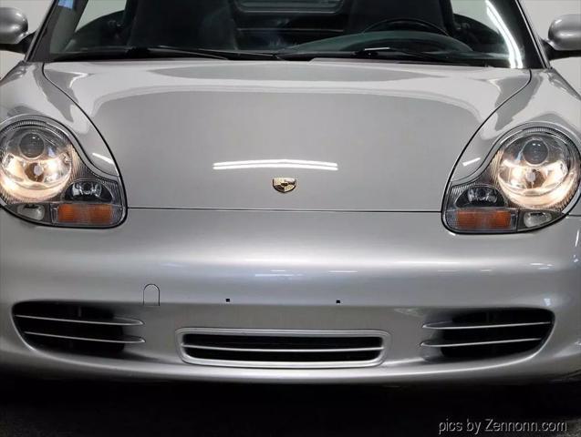 used 2004 Porsche Boxster car, priced at $23,999