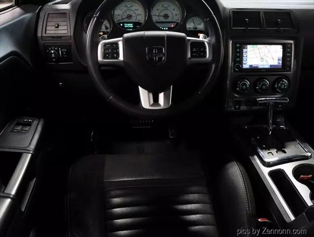 used 2013 Dodge Challenger car, priced at $13,999