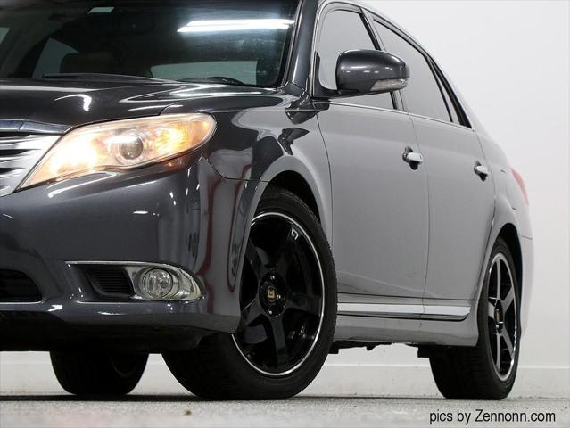 used 2011 Toyota Avalon car, priced at $9,999