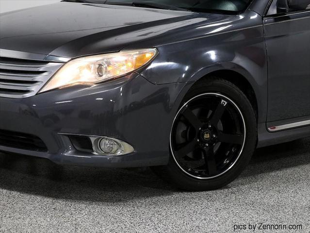 used 2011 Toyota Avalon car, priced at $9,999