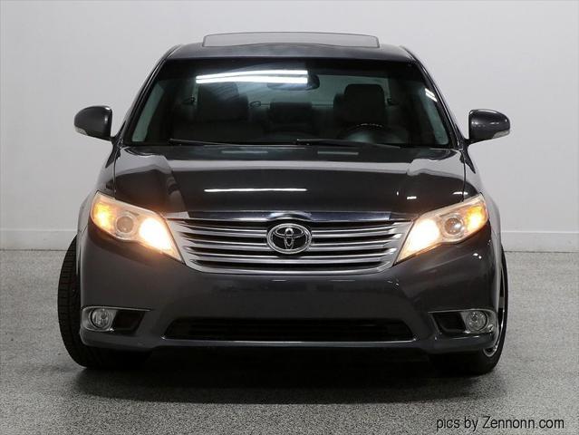 used 2011 Toyota Avalon car, priced at $9,999