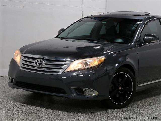 used 2011 Toyota Avalon car, priced at $9,999