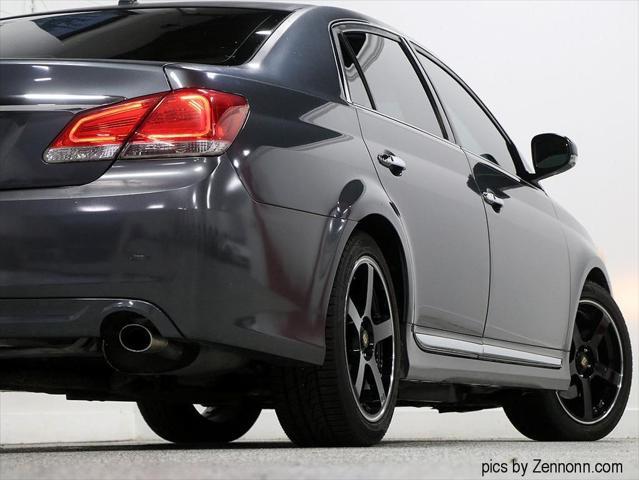 used 2011 Toyota Avalon car, priced at $9,999