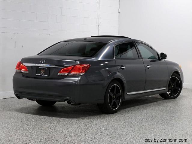 used 2011 Toyota Avalon car, priced at $9,999