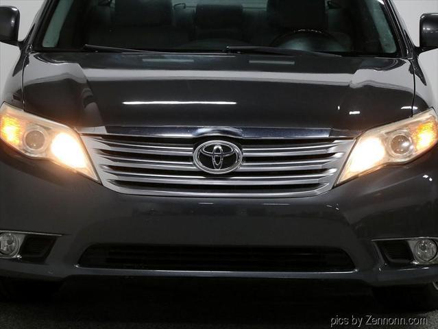 used 2011 Toyota Avalon car, priced at $9,999