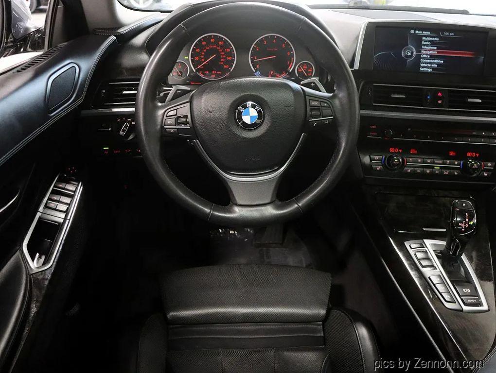 used 2014 BMW 650 car, priced at $19,999