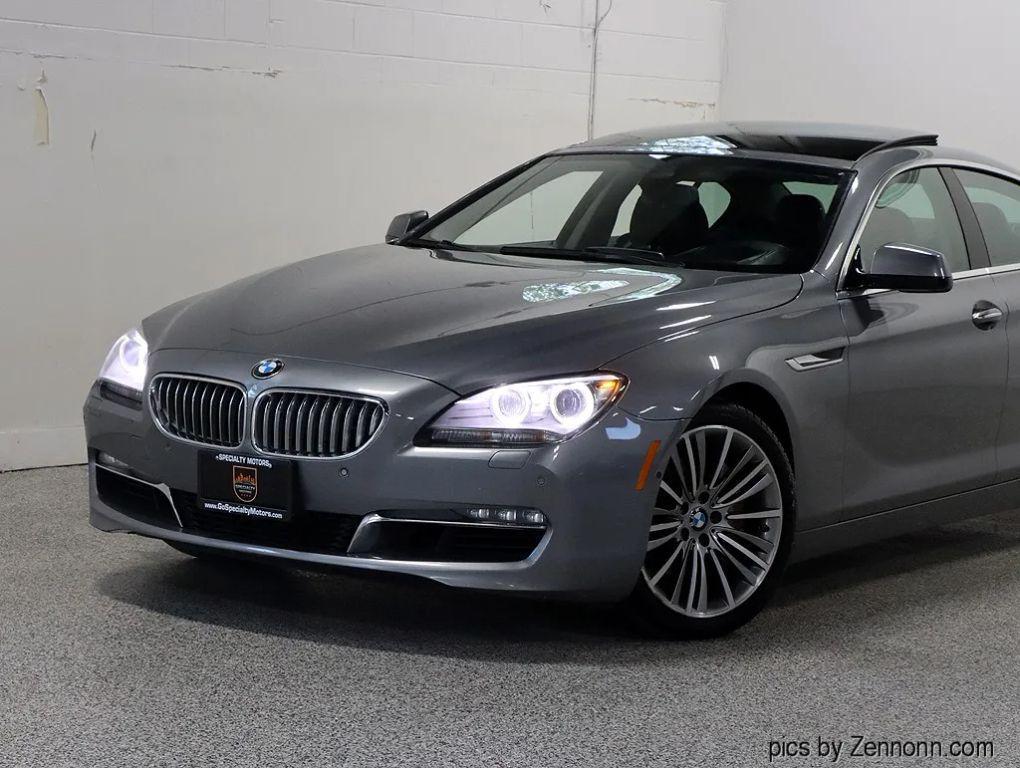 used 2014 BMW 650 car, priced at $19,999