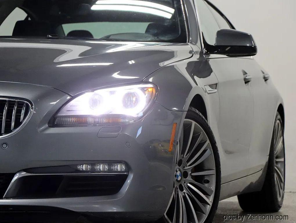 used 2014 BMW 650 car, priced at $19,999