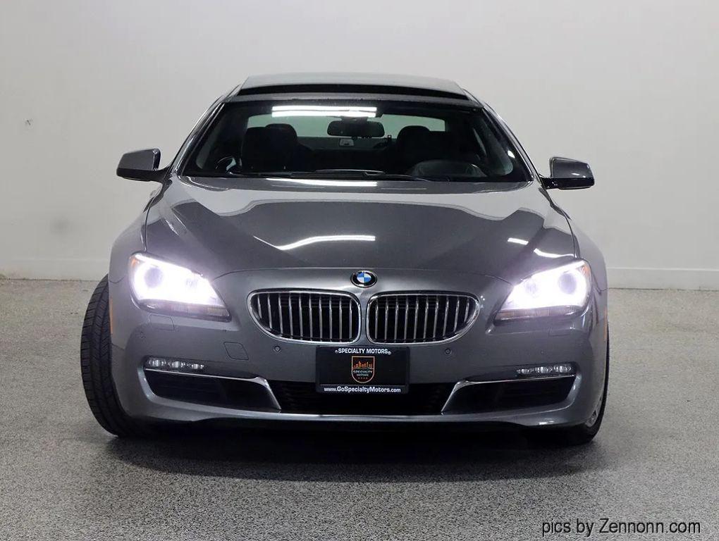 used 2014 BMW 650 car, priced at $19,999
