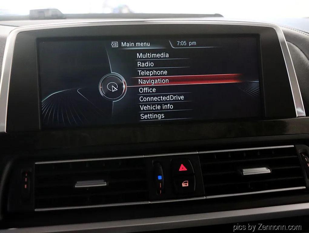 used 2014 BMW 650 car, priced at $19,999