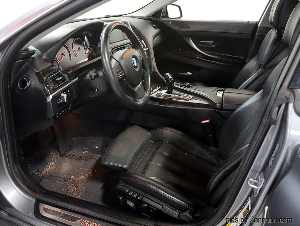 used 2014 BMW 650 car, priced at $19,999