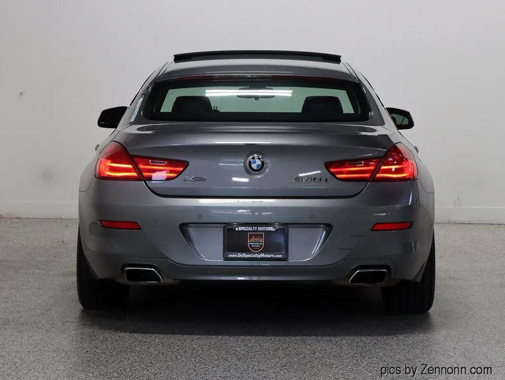 used 2014 BMW 650 car, priced at $19,999