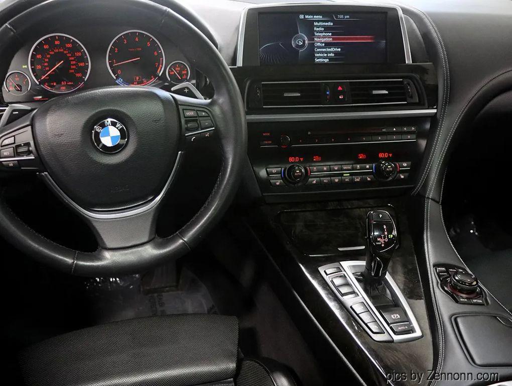 used 2014 BMW 650 car, priced at $19,999