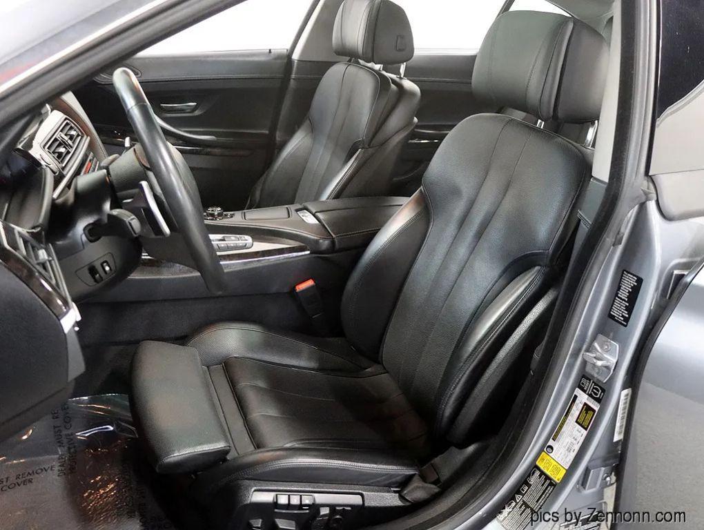 used 2014 BMW 650 car, priced at $19,999